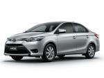 Toyota Vios 2013 года